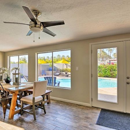 Phoenix Home With Pool And Camelback Mtn Views! Exterior photo