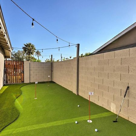 Phoenix Home With Pool And Camelback Mtn Views! Exterior photo