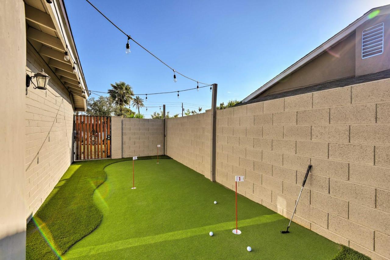 Phoenix Home With Pool And Camelback Mtn Views! Exterior photo