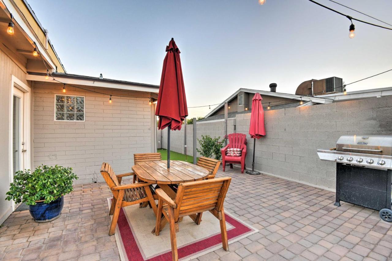 Phoenix Home With Pool And Camelback Mtn Views! Exterior photo